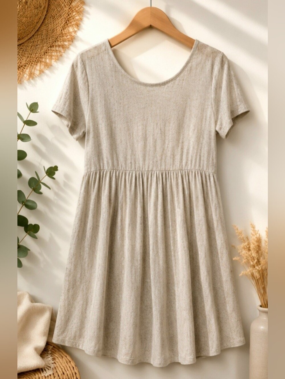 Relaxed Dress